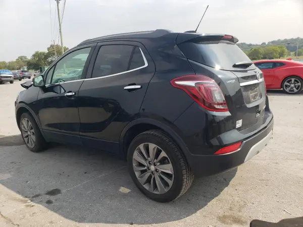 KL4CJASB9KB759505 2019 BUICK ENCORE - Image 2