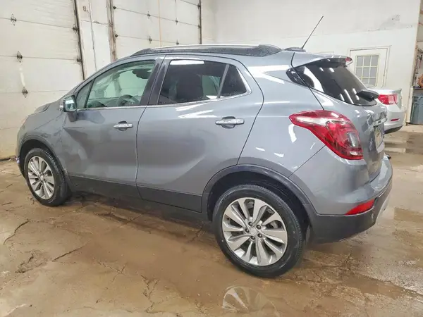 KL4CJASB9KB760606 2019 BUICK ENCORE - Image 2