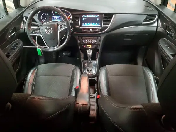 KL4CJASB9KB760606 2019 BUICK ENCORE - Image 8