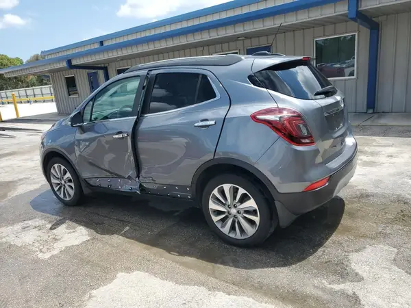 KL4CJASB9KB767667 2019 BUICK ENCORE - Image 2