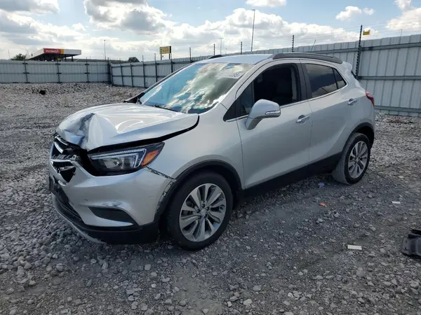 KL4CJASB9KB768544 2019 BUICK ENCORE - Image 1