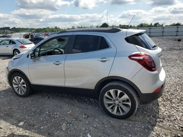 KL4CJASB9KB768544 2019 BUICK ENCORE - Image 2
