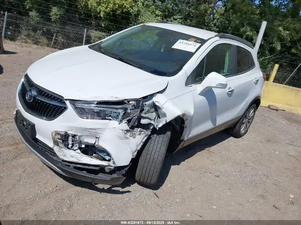 KL4CJASB9KB769029 2019 BUICK ENCORE - Image 2
