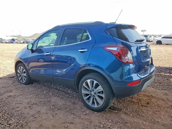 KL4CJASB9KB771489 2019 BUICK ENCORE - Image 2