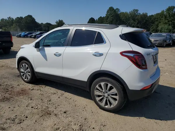 KL4CJASB9KB771508 2019 BUICK ENCORE - Image 2