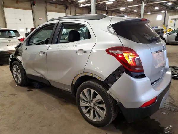 KL4CJASB9KB772898 2019 BUICK ENCORE - Image 2