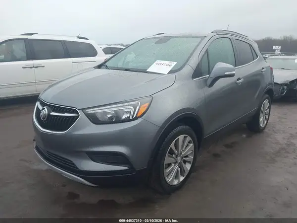 KL4CJASB9KB777423 2019 BUICK ENCORE - Image 2