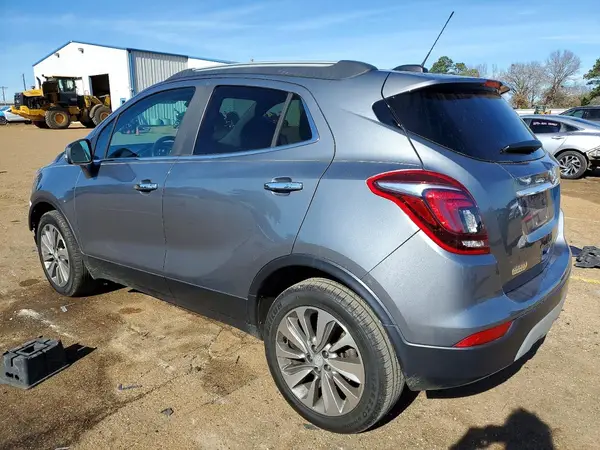KL4CJASB9KB777860 2019 BUICK ENCORE - Image 2