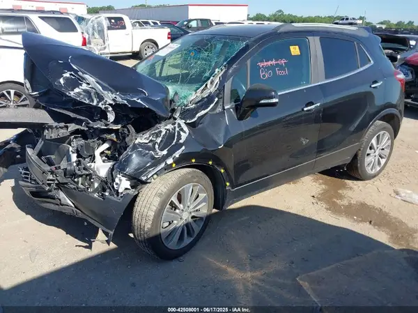 KL4CJASB9KB778460 2019 BUICK ENCORE - Image 2