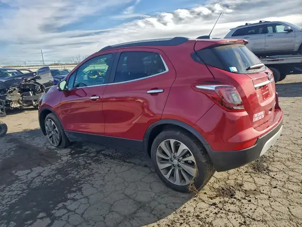 KL4CJASB9KB778717 2019 BUICK ENCORE - Image 2