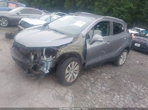 KL4CJASB9KB779169 2019 BUICK ENCORE - Image 2