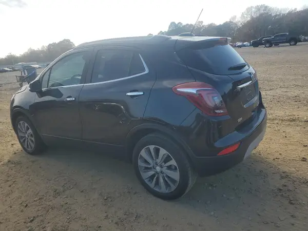 KL4CJASB9KB784985 2019 BUICK ENCORE - Image 2