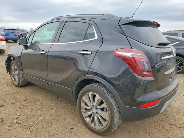 KL4CJASB9KB785828 2019 BUICK ENCORE - Image 2