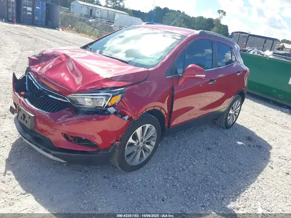 KL4CJASB9KB786347 2019 BUICK ENCORE - Image 2