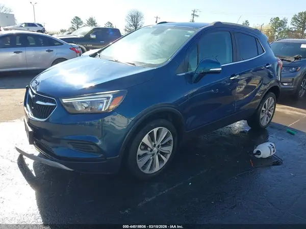 KL4CJASB9KB787952 2019 BUICK ENCORE - Image 2
