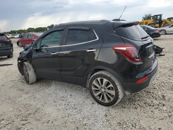 KL4CJASB9KB788910 2019 BUICK ENCORE - Image 2