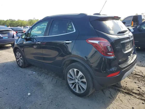 KL4CJASB9KB789121 2019 BUICK ENCORE - Image 2