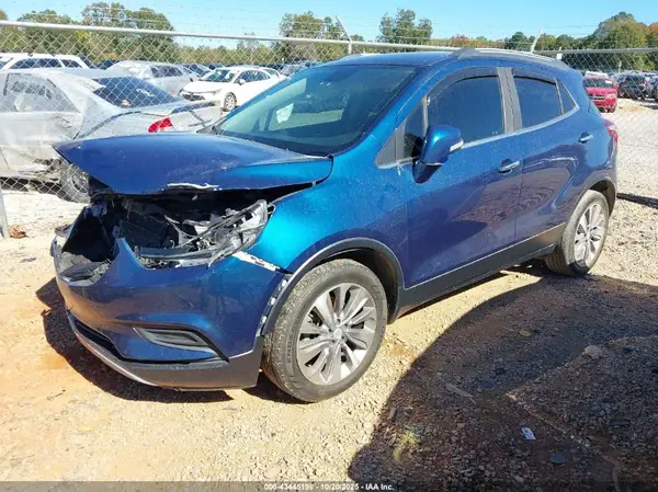 KL4CJASB9KB791368 2019 BUICK ENCORE - Image 2