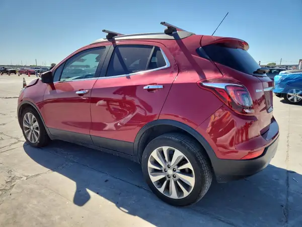 KL4CJASB9KB792147 2019 BUICK ENCORE - Image 2