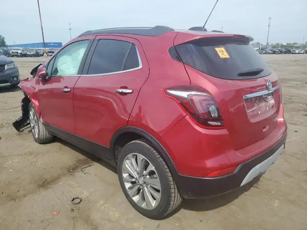 KL4CJASB9KB795176 2019 BUICK ENCORE - Image 2