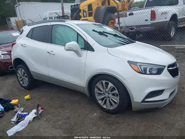 KL4CJASB9KB799017 2019 BUICK ENCORE - Image 1