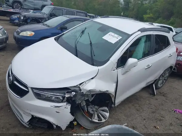 KL4CJASB9KB799017 2019 BUICK ENCORE - Image 2