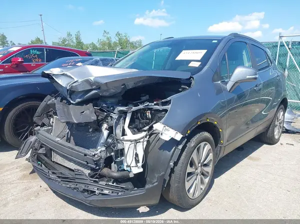 KL4CJASB9KB799468 2019 BUICK ENCORE - Image 2