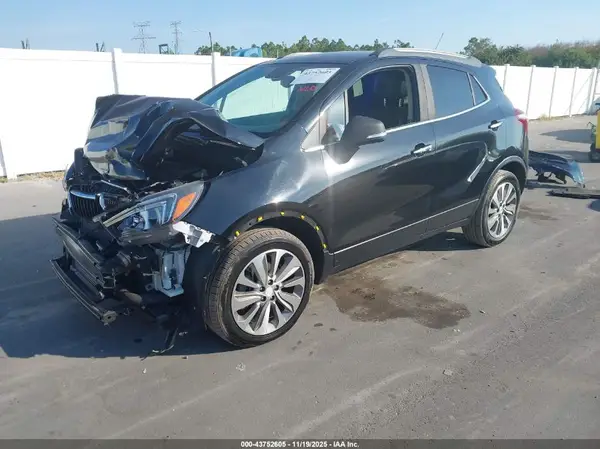 KL4CJASB9KB803468 2019 BUICK ENCORE - Image 2