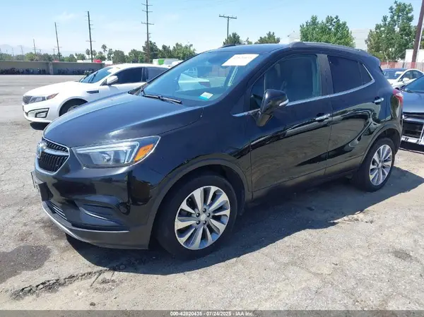 KL4CJASB9KB805592 2019 BUICK ENCORE - Image 2