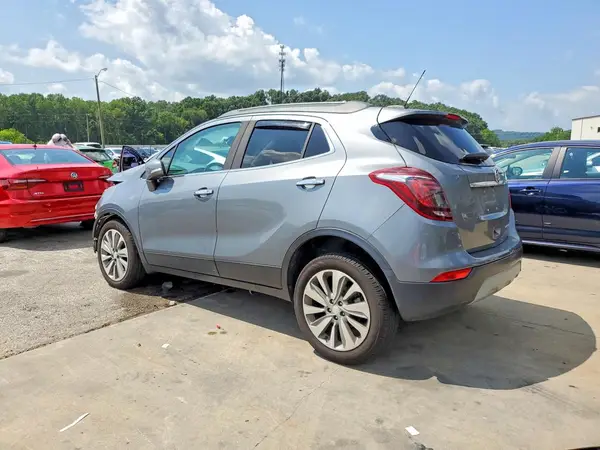 KL4CJASB9KB805933 2019 BUICK ENCORE - Image 2