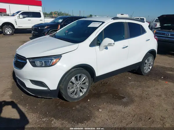 KL4CJASB9KB810355 2019 BUICK ENCORE - Image 2