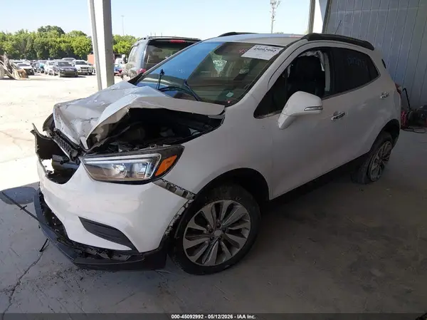 KL4CJASB9KB813448 2019 BUICK ENCORE - Image 2