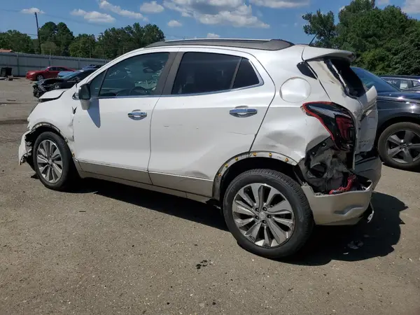 KL4CJASB9KB813708 2019 BUICK ENCORE - Image 2