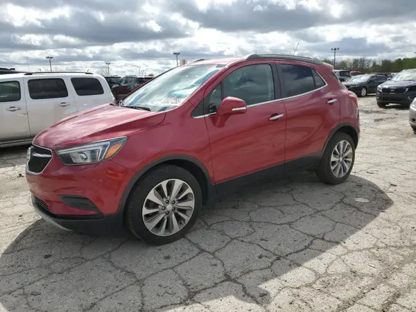 KL4CJASB9KB820335 2019 BUICK ENCORE - Image 1