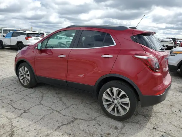 KL4CJASB9KB820335 2019 BUICK ENCORE - Image 2