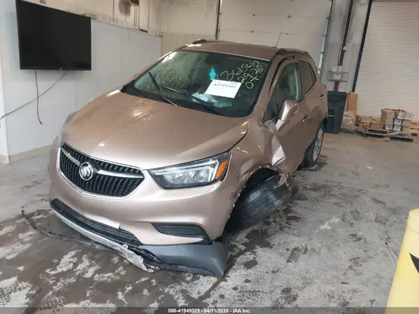 KL4CJASB9KB821808 2019 BUICK ENCORE - Image 2