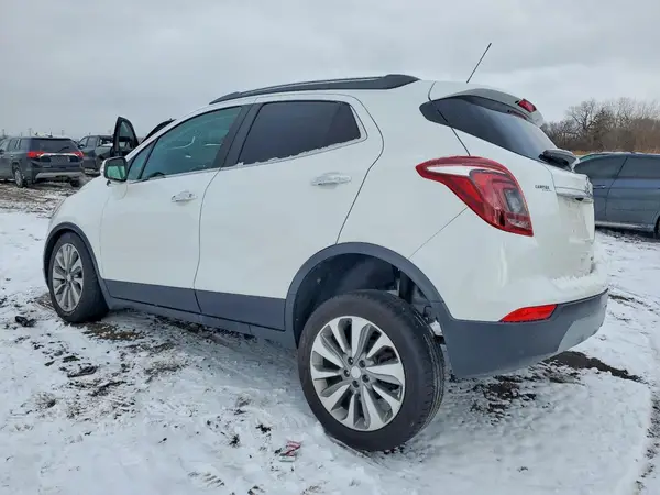 KL4CJASB9KB822005 2019 BUICK ENCORE - Image 2