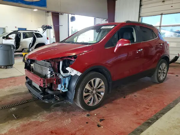 KL4CJASB9KB827379 2019 BUICK ENCORE - Image 1