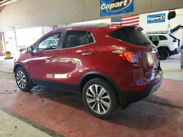 KL4CJASB9KB827379 2019 BUICK ENCORE - Image 2