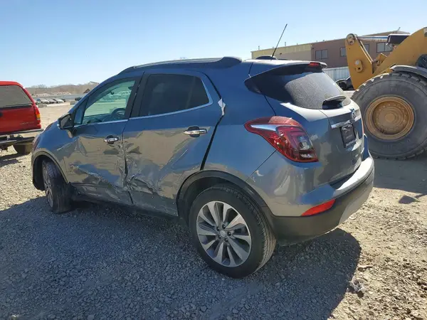 KL4CJASB9KB828399 2019 BUICK ENCORE - Image 2