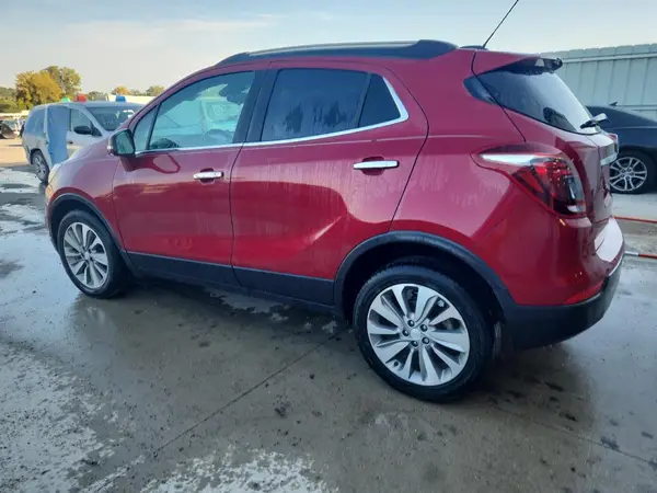 KL4CJASB9KB828936 2019 BUICK ENCORE - Image 2