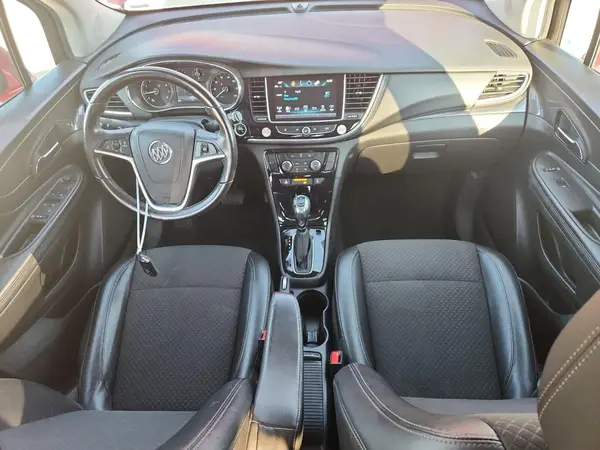 KL4CJASB9KB828936 2019 BUICK ENCORE - Image 8