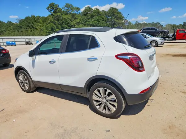 KL4CJASB9KB829665 2019 BUICK ENCORE - Image 2
