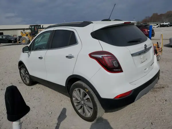 KL4CJASB9KB830329 2019 BUICK ENCORE - Image 2