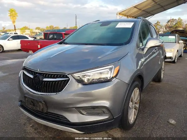 KL4CJASB9KB832954 2019 BUICK ENCORE - Image 2