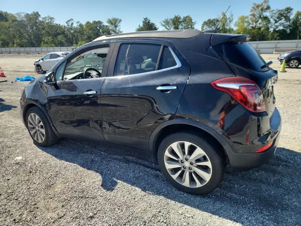 KL4CJASB9KB835675 2019 BUICK ENCORE - Image 2