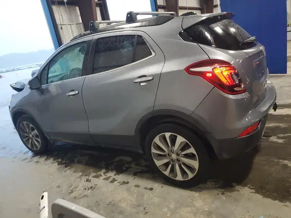 KL4CJASB9KB836809 2019 BUICK ENCORE - Image 2