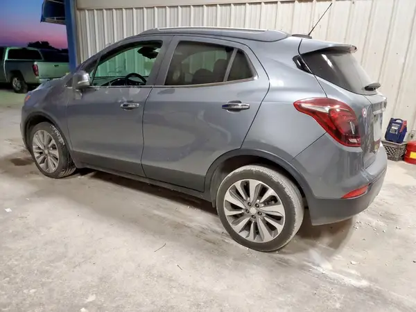 KL4CJASB9KB837118 2019 BUICK ENCORE - Image 2