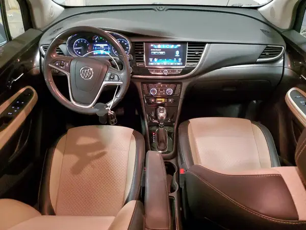 KL4CJASB9KB837118 2019 BUICK ENCORE - Image 8