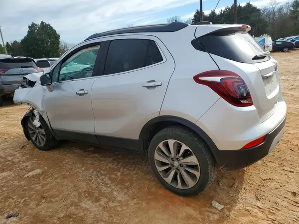 KL4CJASB9KB839211 2019 BUICK ENCORE - Image 2